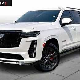 2024 Cadillac Escalade V