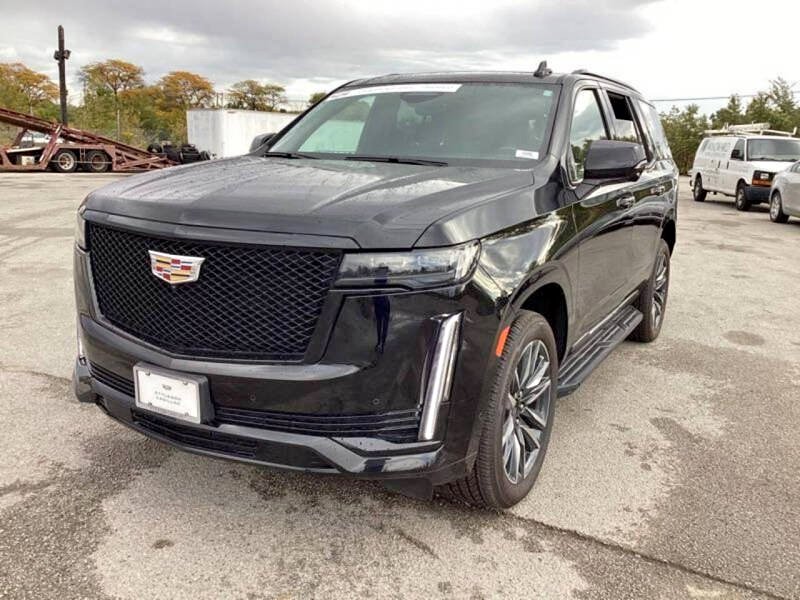 2024 Cadillac Escalade Sport 4x4 4-Door SUV 6.2L V8 Natural Aspiration (Price Negotiable), Clean Title \u2014 Great for Uber Black \u2705