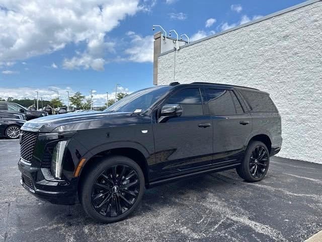 2026 Cadillac Escalade Platinum Sport 4WD | One Owner | Clean Carfax | No Accidents | Like New