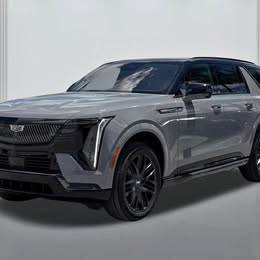 2026 Cadillac ESCALADE IQL PREMIUM SPORT \ud83d\udd25