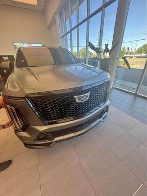 2026 Cadillac Escalade - V-Series Sport Utility 4D