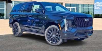 2026 Cadillac Escalade