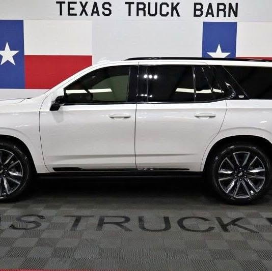 2023 Cadillac Escalade