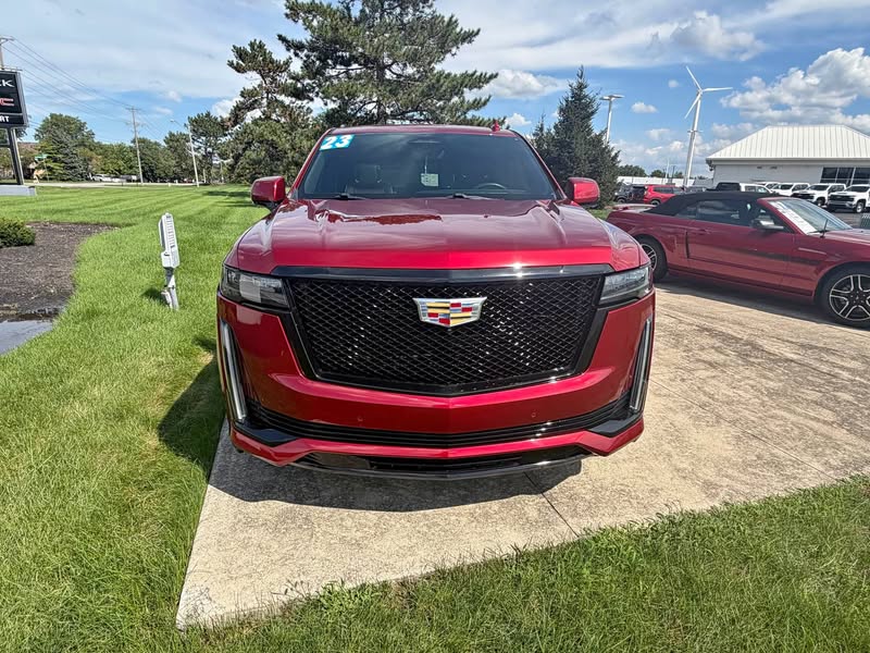 2023 Cadillac Escalade - Premium Sport Utility 4D