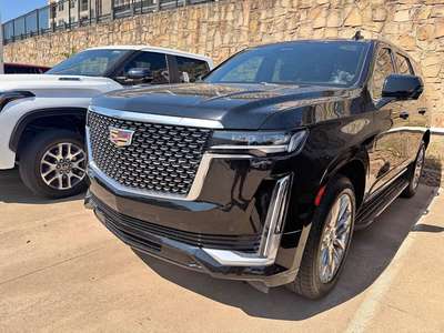 2021 Cadillac Escalade - Premium Luxury Sport Utility 4D