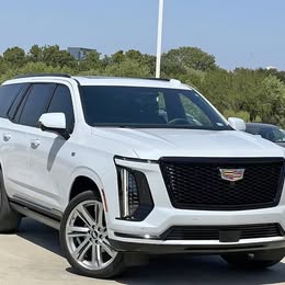 2026 Cadillac Escalade Sport 4x4