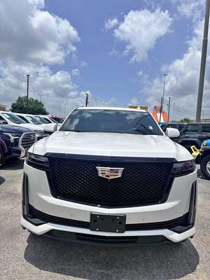 2023 Cadillac Escalade - Sport SUV 4D