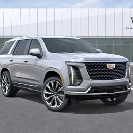 2026 Cadillac escalade luxury