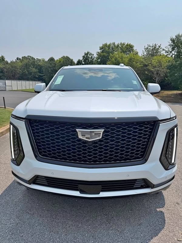 2026 Cadillac Escalade - Platinum Sport