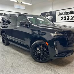 2023 Cadillac Escalade Sport