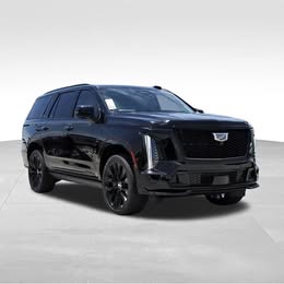 2026 Cadillac Escalade