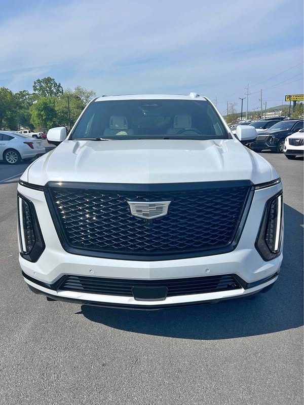 2026 Cadillac Escalade - Platinum Sport Utility 4D