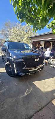 2022 Cadillac Escalade - Prem Lux Platinum Sport Utility 4D