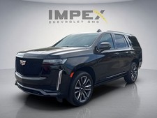 2023 Cadillac Escalade Sport Platinum