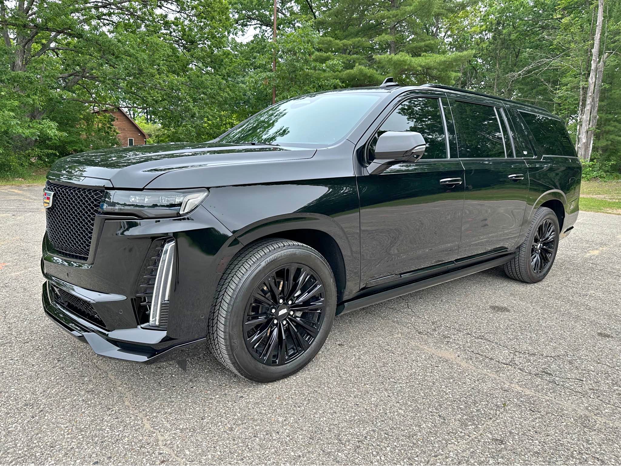 2021 Cadillac Escalade - Sport Platinum Sport Utility 4D