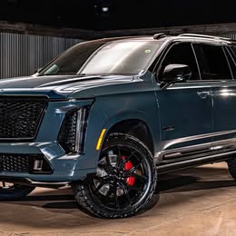 2026 Cadillac Escalade V Series