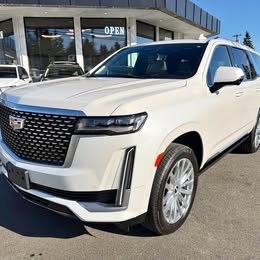 2022 Cadillac Escalade Premium Luxury 4x4 4dr SUV