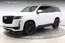 2023 Cadillac Escalade Sport Platinum Sport Utility 4D