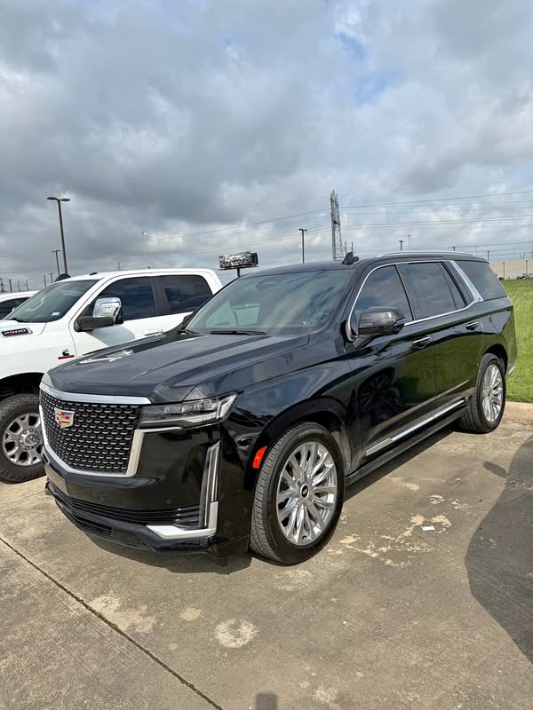 2023 Cadillac Escalade - Premium Sport Utility 4D