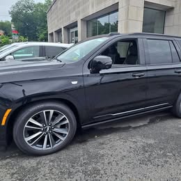 2026 Cadillac escalade sport 4wd! brand new 15 miles