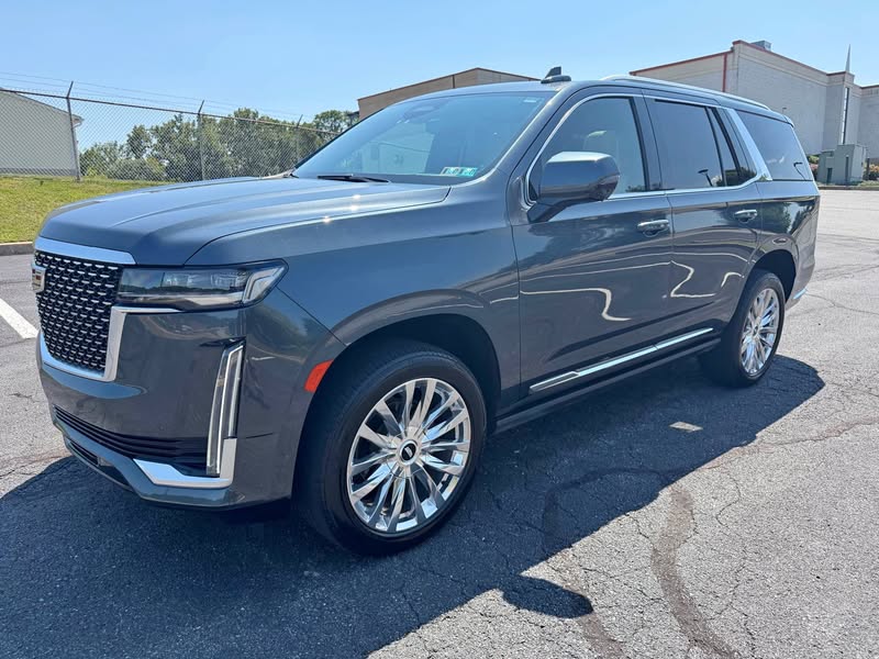2021 Cadillac Escalade - Premium Luxury Sport Utility 4D