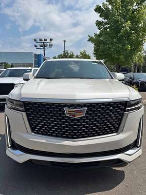 2024 Cadillac Escalade - Premium Luxury Sport Utility 4D