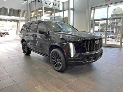 2026 Cadillac Escalade - Sport SUV 4D