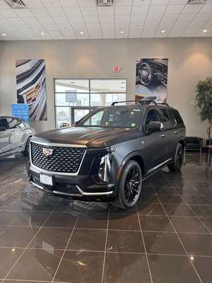 2026 Cadillac Escalade - LUXURY