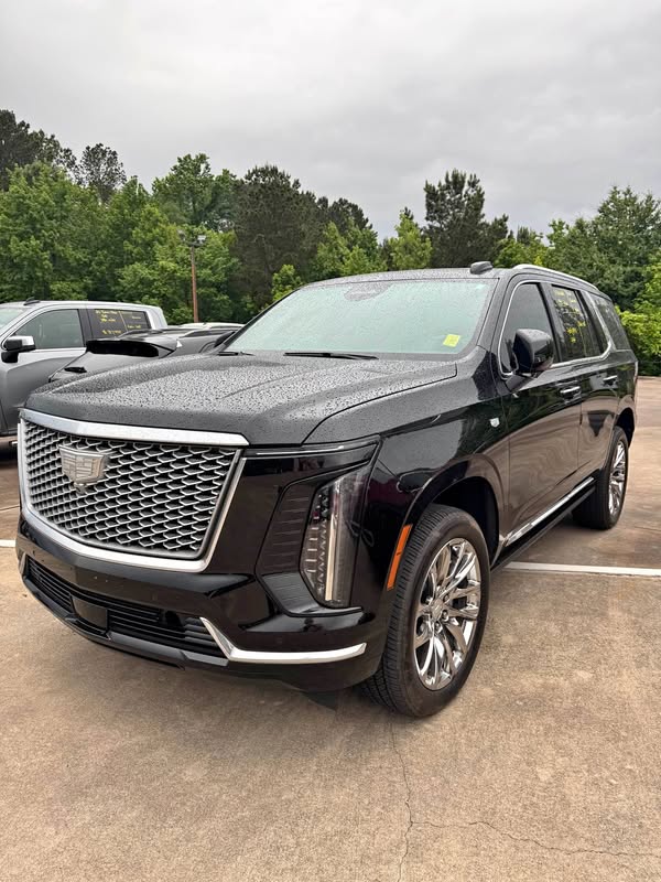 2025 Cadillac Escalade