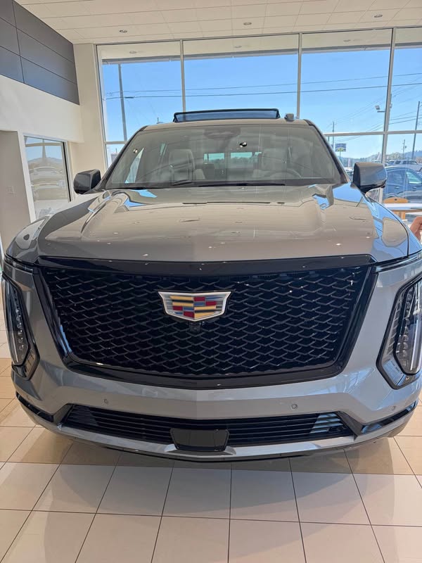 2026 Cadillac Escalade - Sport Platinum Sport Utility 4D