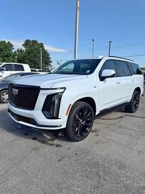 2026 Cadillac Escalade - Platinum Sport Utility 4D