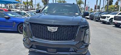 2026 Cadillac Escalade Sport Platnium