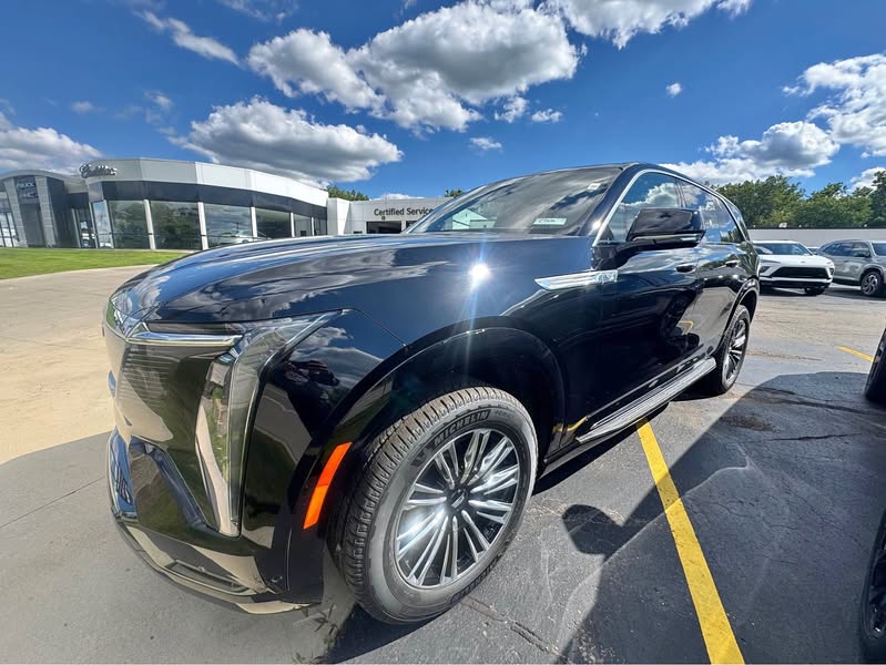 2026 Cadillac Escalade - IQ LUXURY
