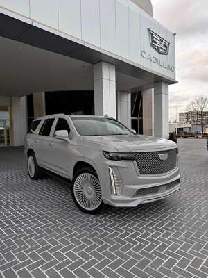 2023 Cadillac Escalade - V-Series Sport Utility 4D