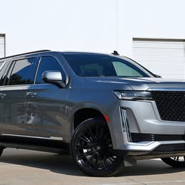 2021 Cadillac Escalade