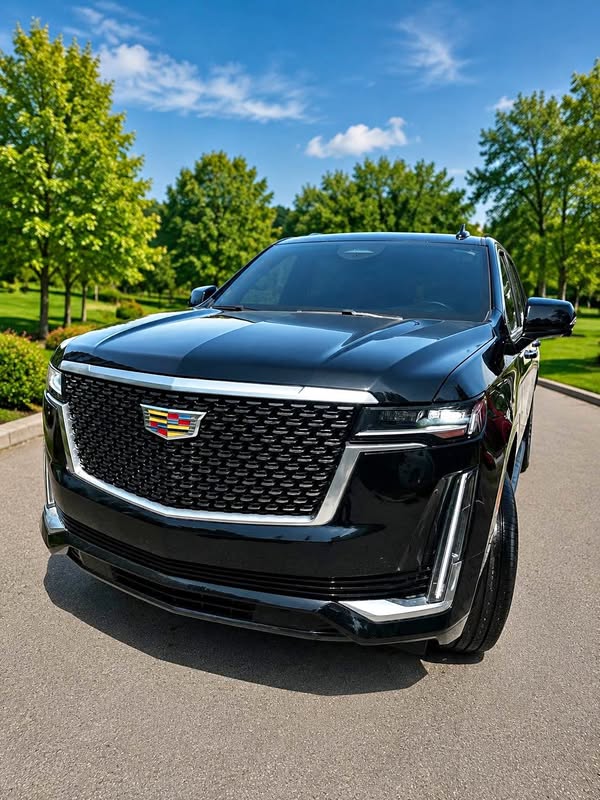2023 Cadillac Escalade - Luxury Sport Utility 4D