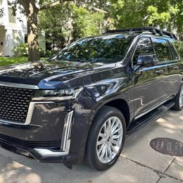 2023 Cadillac Escalade