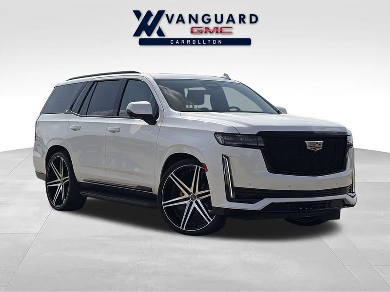 2023 Cadillac Escalade Sport