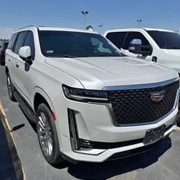 2024 Cadillac Escalade