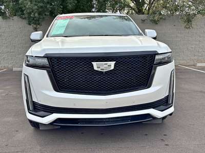 2021 Cadillac Escalade - Sport SUV 4D