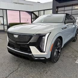 2025 Cadillac Escalade IQ Sport 2 AWD 4dr SUV