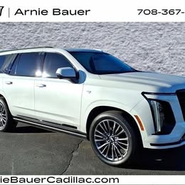2025 Cadillac Escalade Sport Platinum \ud83e\udd18 26007 Miles