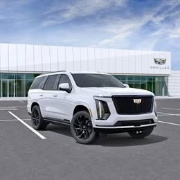 2026 Cadillac Escalade - Sport SUV 4D