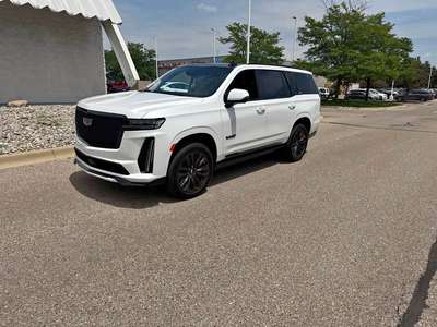 2024 Cadillac Escalade - V-Series Sport Utility 4D