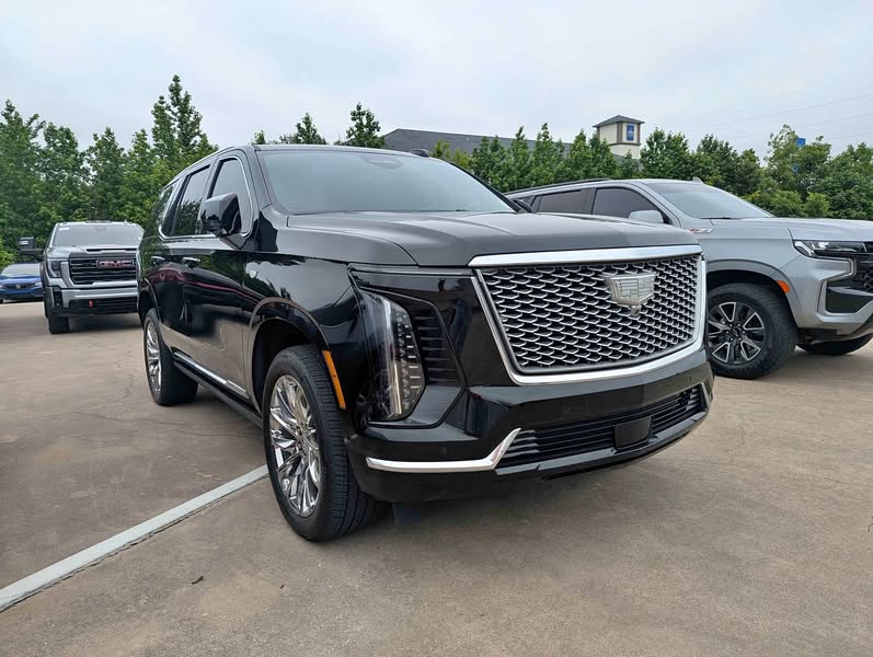 2025 Cadillac Escalade - 600 Premium Luxury