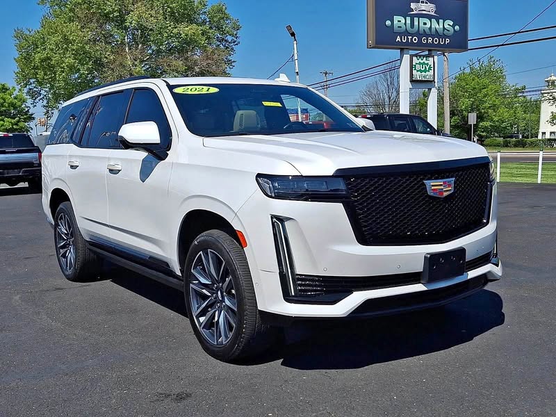 2021 Cadillac Escalade - Sport SUV 4D