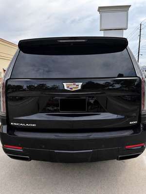 2026 Cadillac Escalade