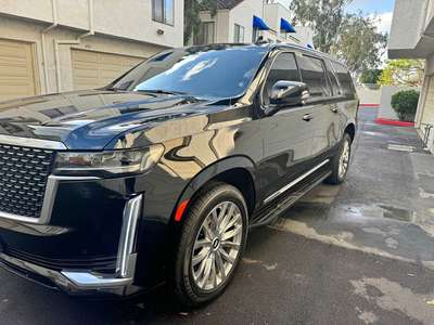 2022 Cadillac Escalade