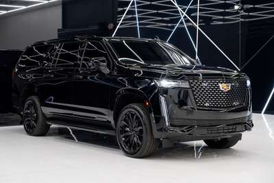 2024 Cadillac Escalade Premium
