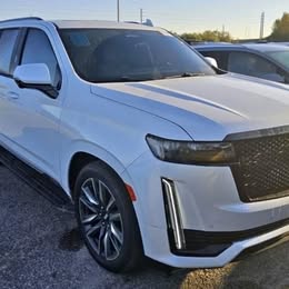 2024 Cadillac Escalade Sport Platinum \ud83e\udd18